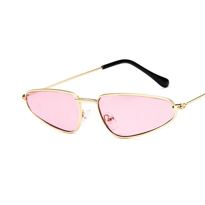 

Vintage Cat Eye Vintage Sunglasses Women Classic Brand Design Small Frame Sun Glasses Female Eyewear lunette de soleil femme