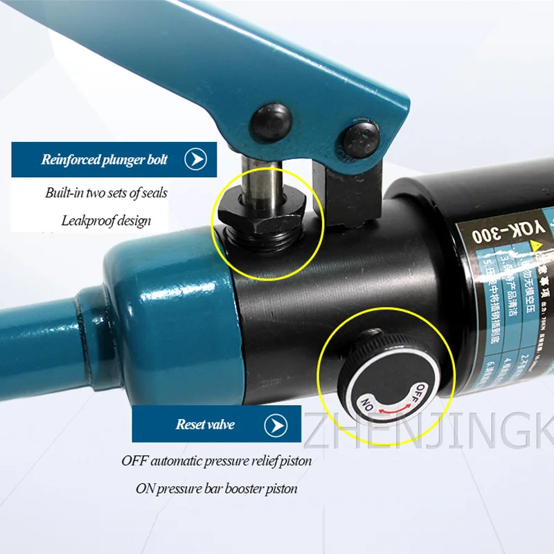 Ручные гидравлические плоскогубцы обжимные кусачки Обжимные щипцы инструмент