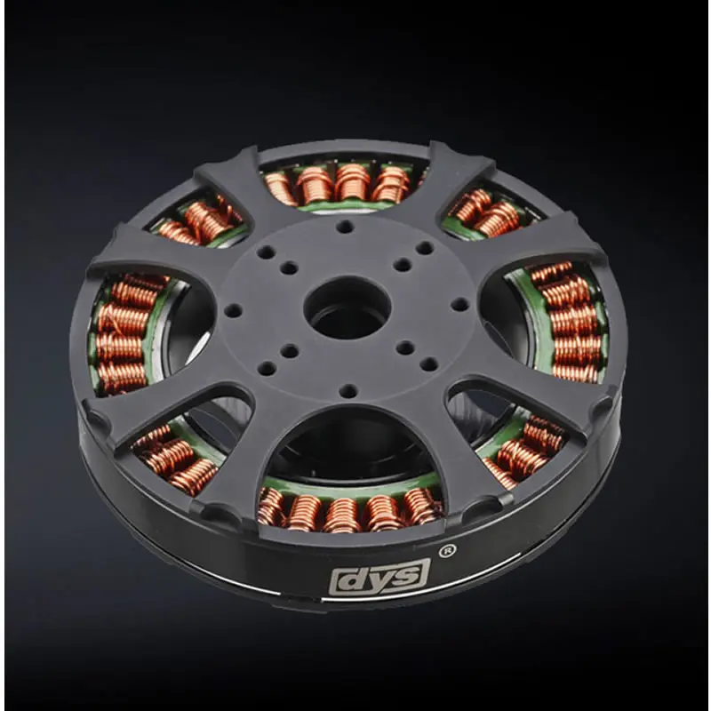 DYS 8108 BE8108 бесщеточным Мотором 100KV / 135KV 2 6 кг/3 75 кг напора на возраст от до 12 лет s для