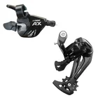 LTWOO AX11 MTB 11 Speed Groupset 11 s триггерный переключатель передач задние переключатели совместимы с M9000 M8000 M7000 для кассеты 42465052T K7