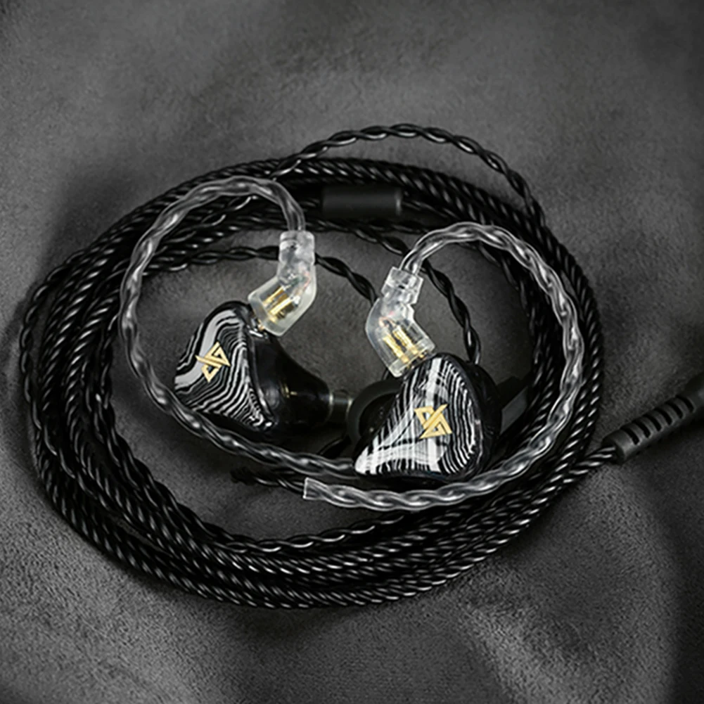 AUGLAMOUR T100 съемный кабель HiFi Музыка Бег спортивные наушники-вкладыши наушники с шумоподавлением наушники
