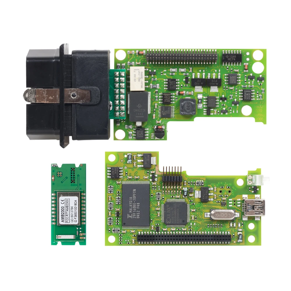 oki чип VAS 5054A диагностический сканер USB/Bluetooth UDS VAS5054 ODIS V5.13 vas5054a и сканер считывания кода
