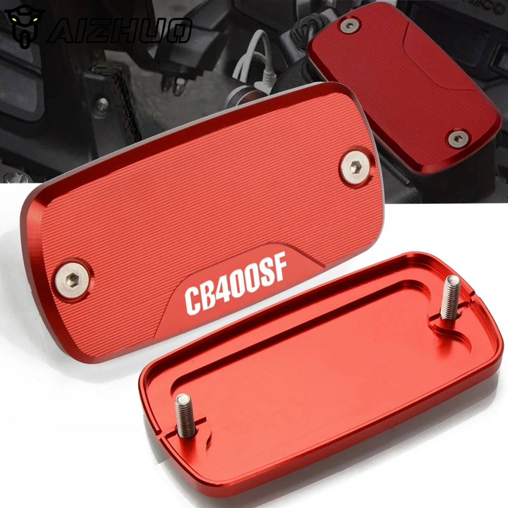 Аксессуары CB400SF крышка для мотоциклетного резервуара HONDA CB400 SF CB 400SF 400 1993-2014 |