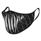 Женская маска для лица с цветочным принтом, Тканевые маски с ацтекским принтом для взрослых PM 2,5, Пылезащитная маска для рта, моющаяся маска для рта, косплей на Хэллоуин