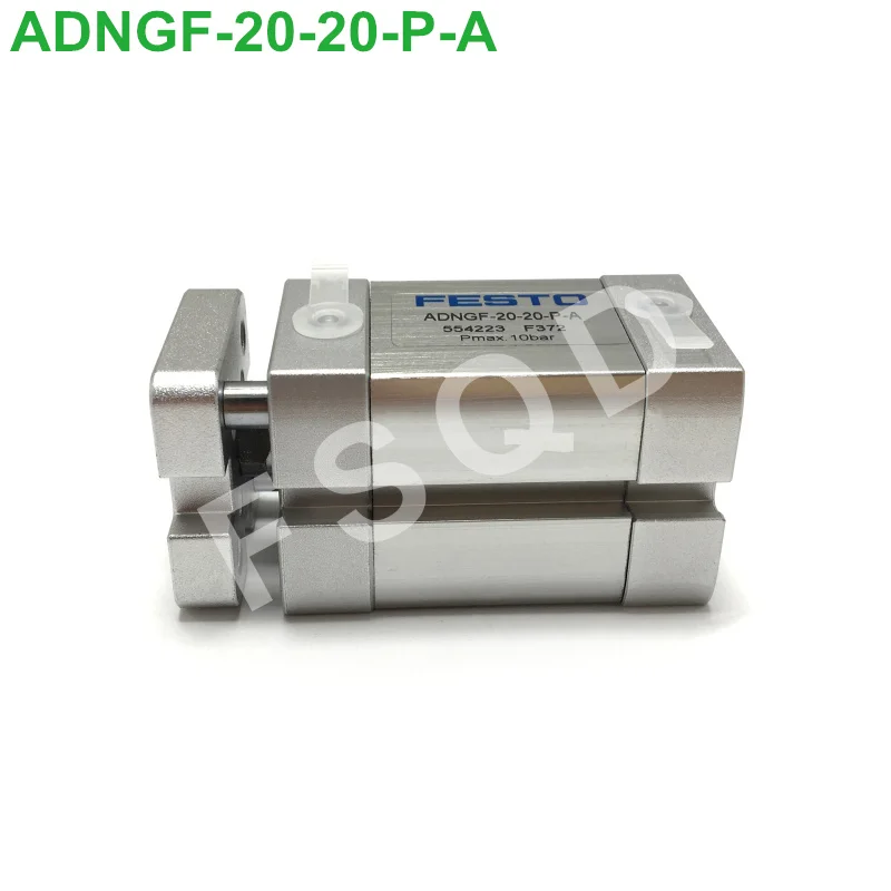 ADNGF 20 5 10 15 25 30 35 40 50 60 70 75 80 90 100 P A S6 FSQD FESTO Пневматический воздушный цилиндр