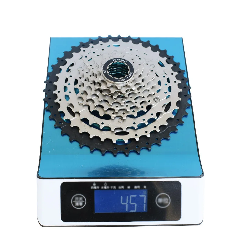 

Spare Freewheel Parts 9 Speed 11-42T Cassette Bicycle Flywheel Assembly