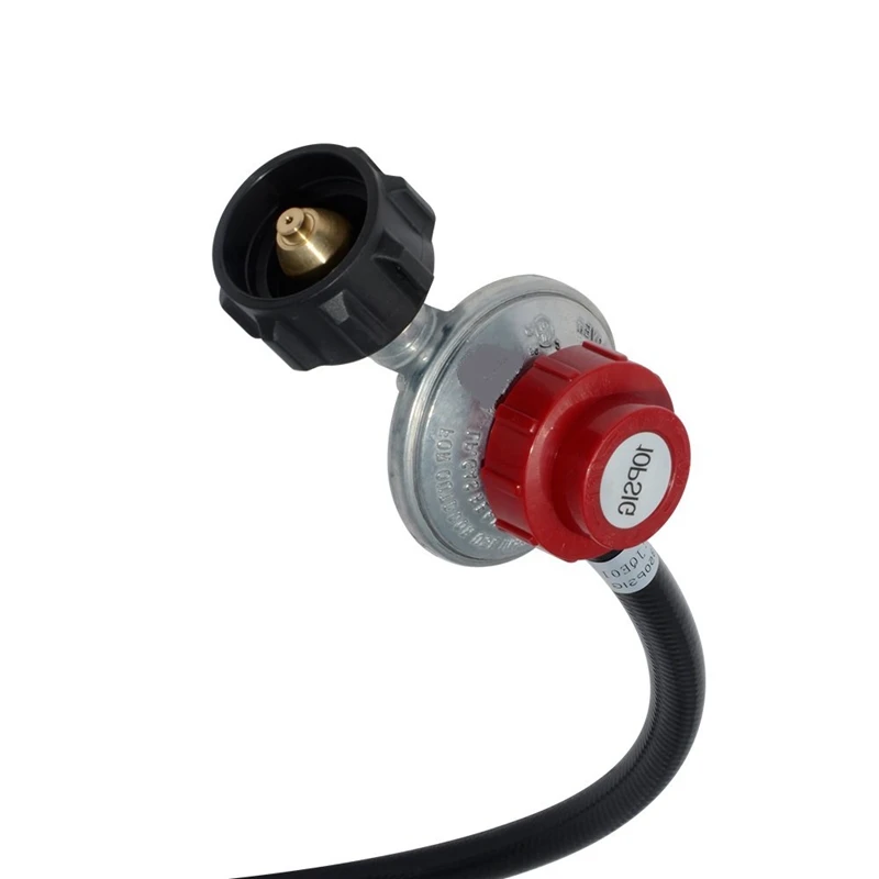 5 футов 0-10 фунтов/кв. дюйм регулируемый регулятор высокого давления пропан со