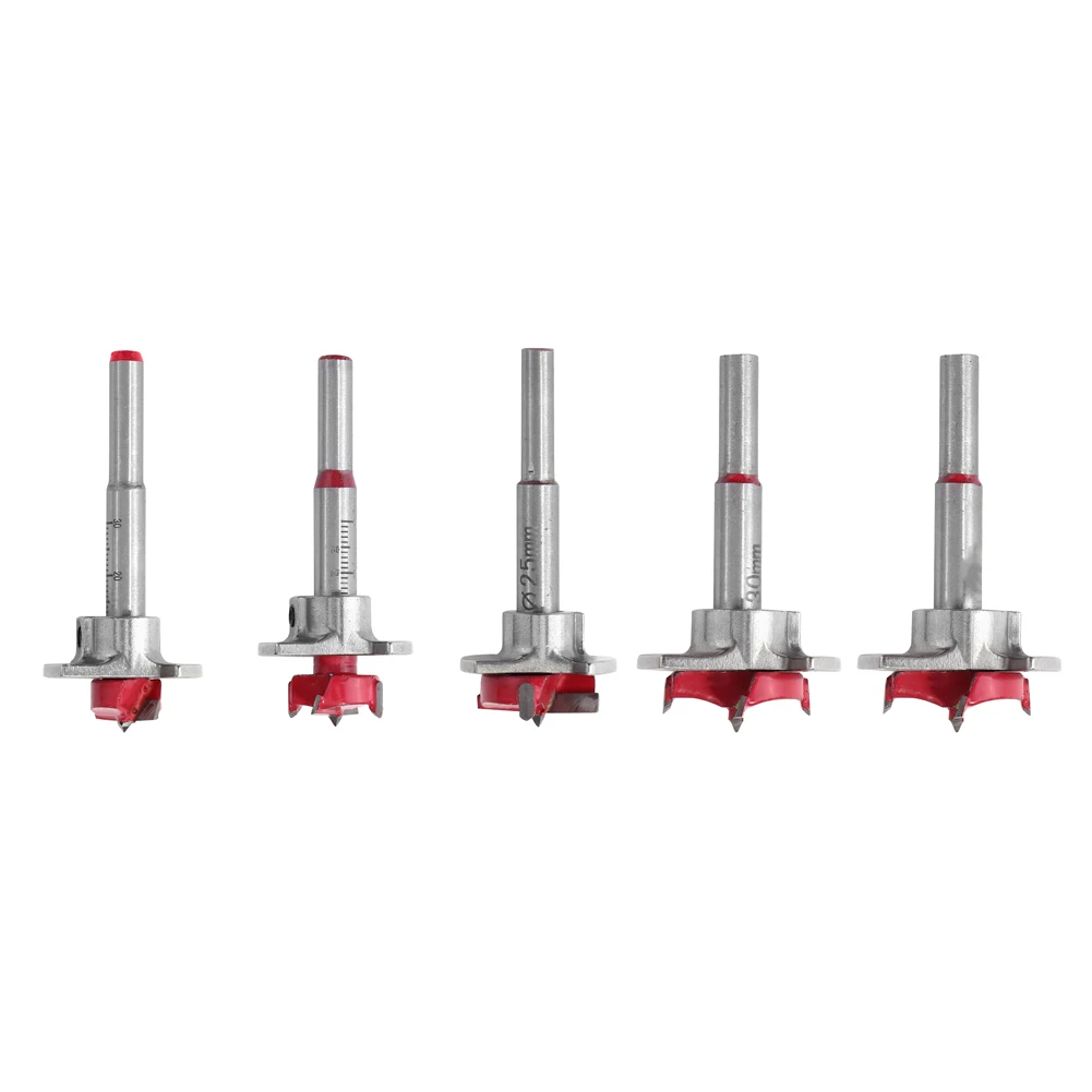 

Карбидный наконечник для сверления отверстий, 15/20/25/30 мм