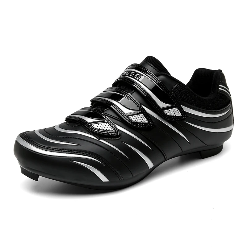 

Self-locking road bike shoes flat non-slip men's cycling sports shoes breathable comfortable cycling shoes outdoor sports