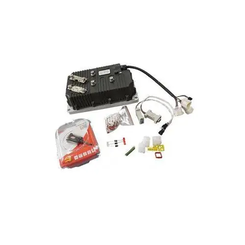 

KLS96601-8080I,24V-96V,600A,Sinusoidal BLDC Motor Controller