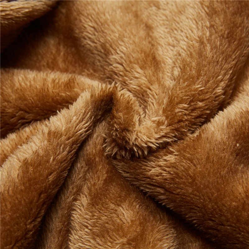 Мужская куртка из искусственной кожи 2019 зимняя повседневная утолщенная флисовая