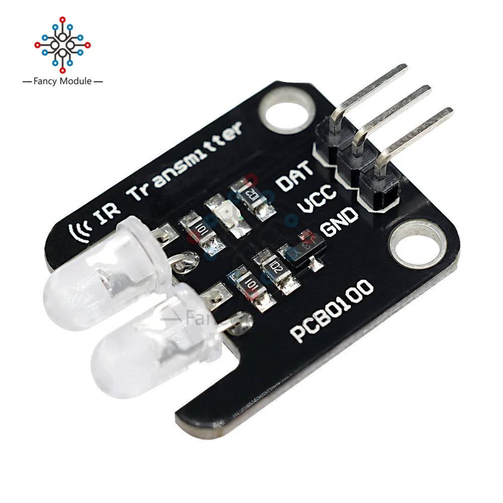 ИК инфракрасный обходом препятствий Сенсор модуль для Arduino салона автомобиля