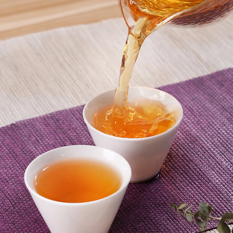 ZGD-0019 2021 новый китайский высококачественный чай Lapsang Souchong черный с тяжелым