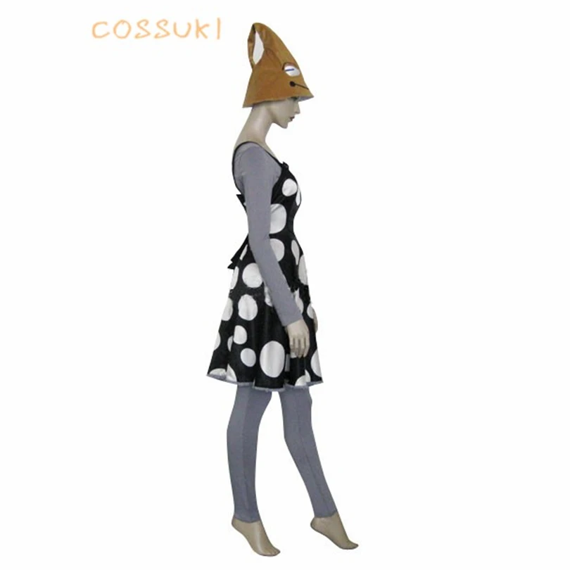 Высококачественный костюм для косплея эрука-лягушка идеальный пошив вас! |