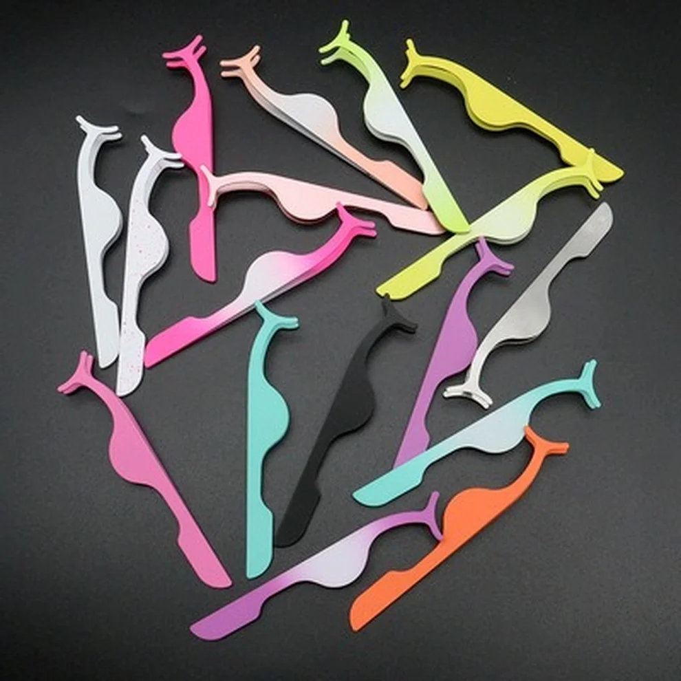 Набор для макияжа с пинцетом 5 комплектов | Красота и здоровье