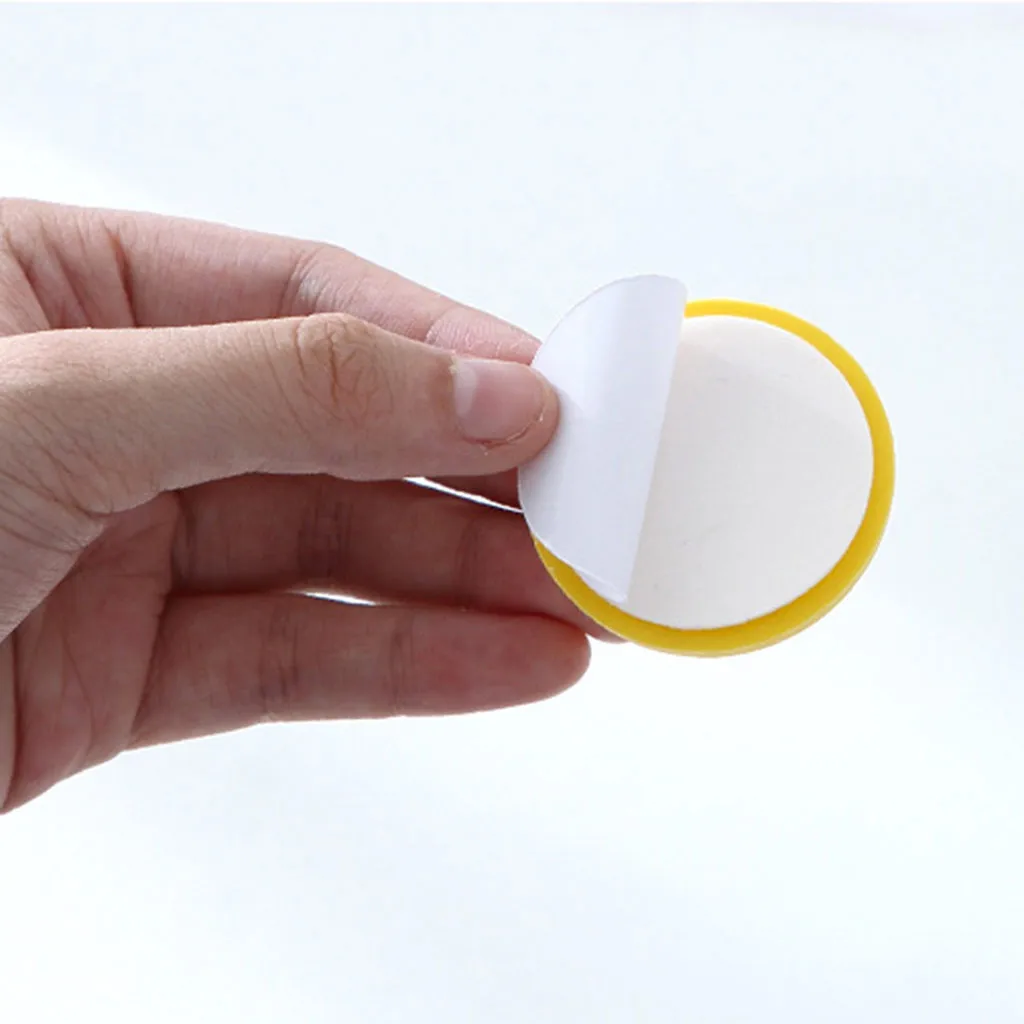 Силиконовый коврик накладка на заднюю стену двери бесшумная подушка аварийный