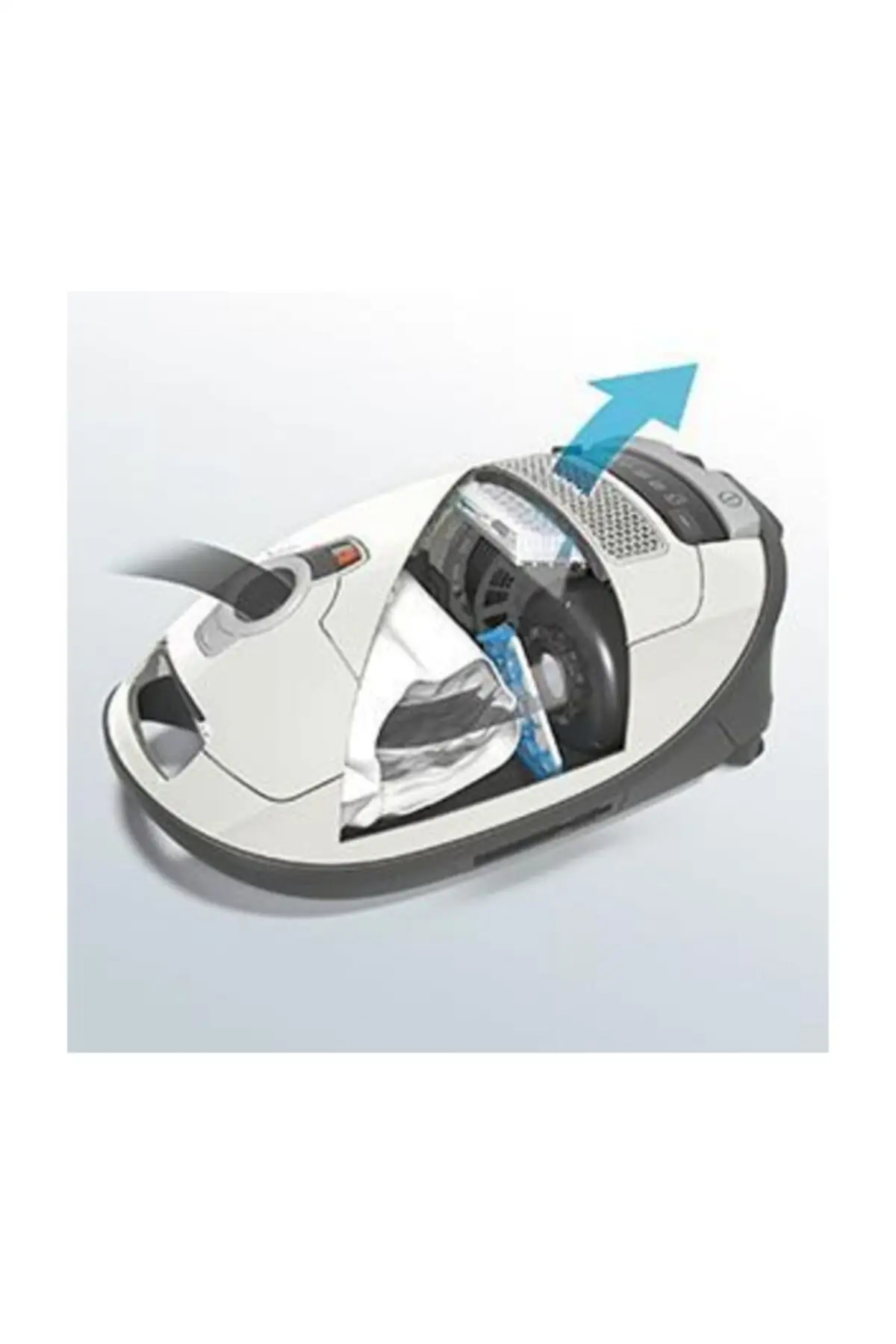 

MHK Parts not Frequently Vacuum Cleaner Dust Bag 20 Pcs