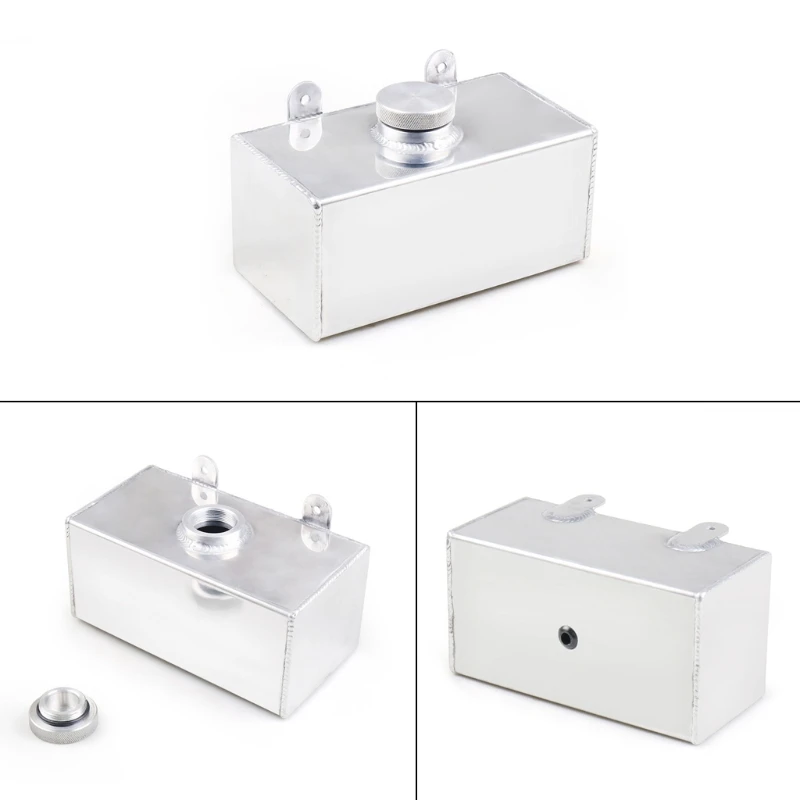 

Universal 2L Windscreen Washer Bottle Intercooler Spray Expansion Tank with