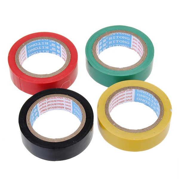 

10M Electrical Insulating Tape Household Electrical Adhesive Tape
