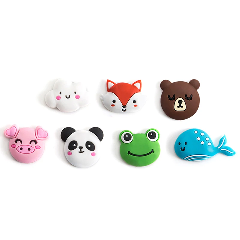 Силиконовая Противоударная полоса для дверного бампера ручка пробка резиновая