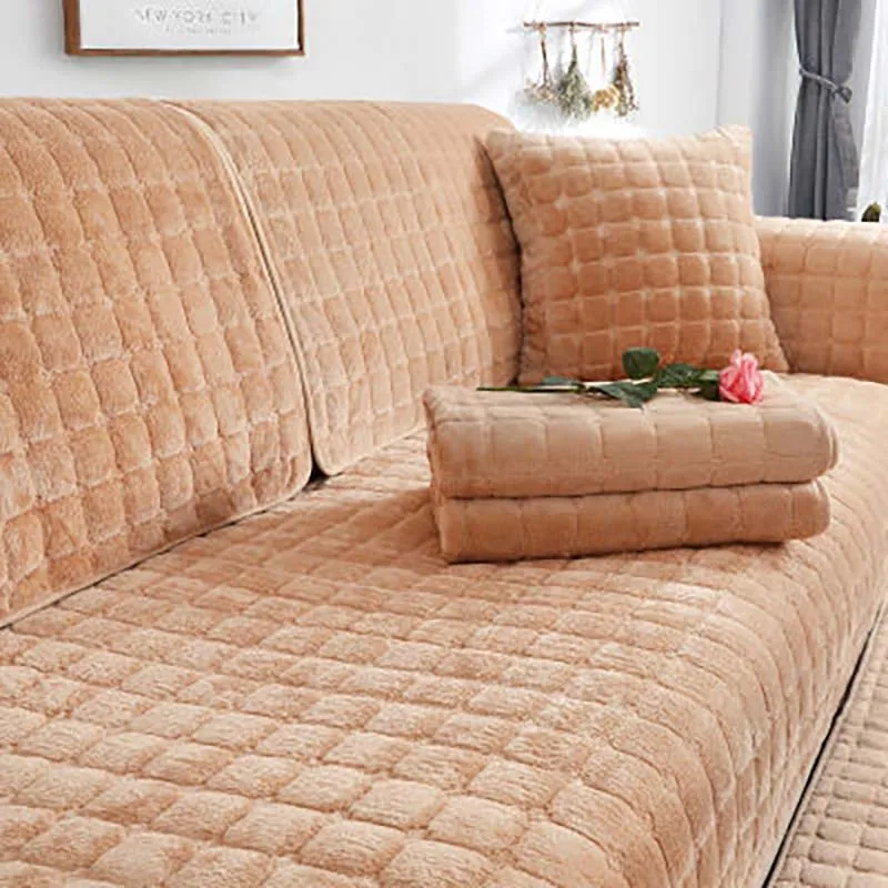 

Universal non-slip sofa cover, Cape on the corner sofa chairs sofas Towel
