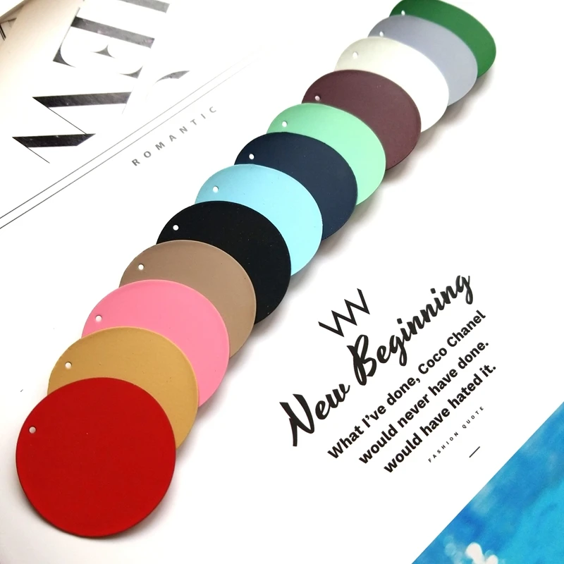 Материал для самодельных сережек медный спрей разноцветная резиновая краска 35