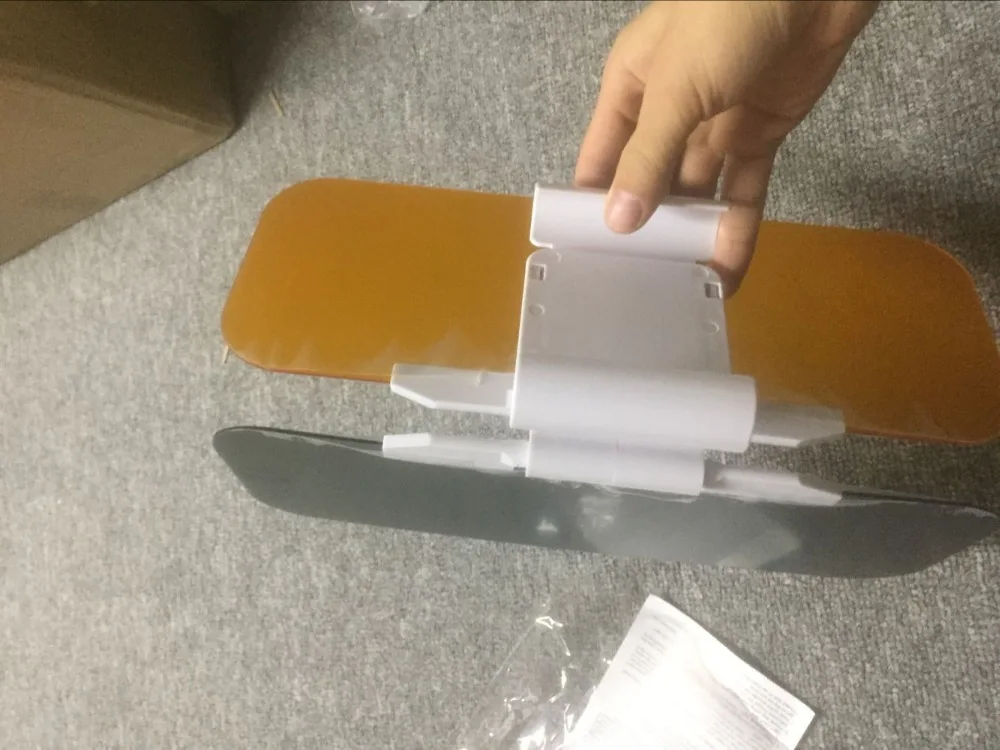 Автомобильный солнцезащитный козырек HD антибликовые очки дневное ночное