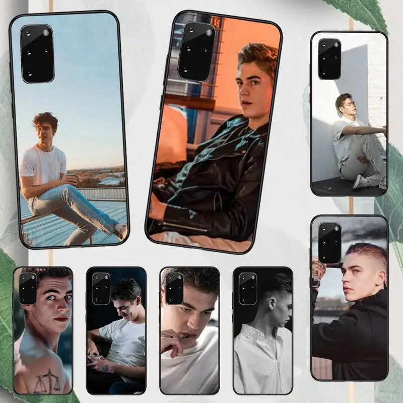 

After Movie Hardin Scott Hero Phone Case For Samsung galaxy A S note 10 12 20 32 40 50 51 52 70 71 72 21 fe s ultra plus