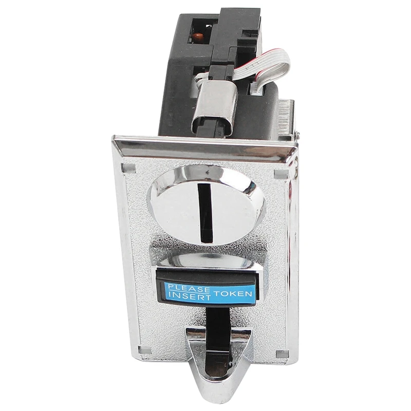 Multi Coin Acceptor Selector for Mechanism Vending Machine Mech Arcade Game | Электроника