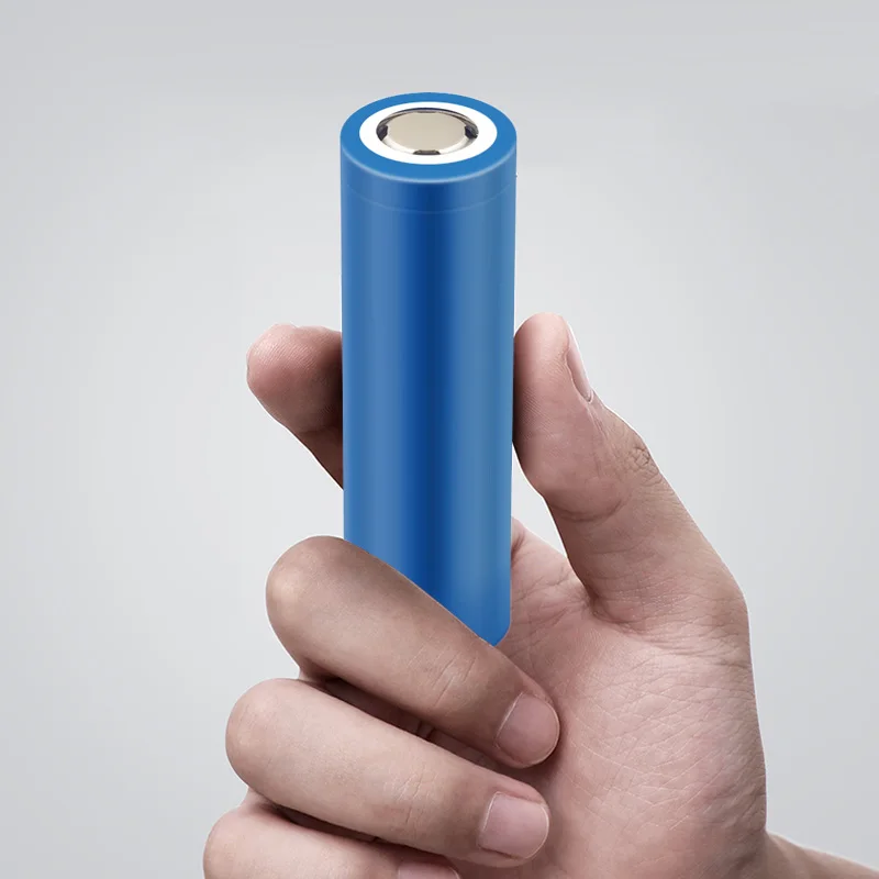 

2021 Original 3.7 v 2000mah 18650 Lithium Rechargeable Battery For Flashlight