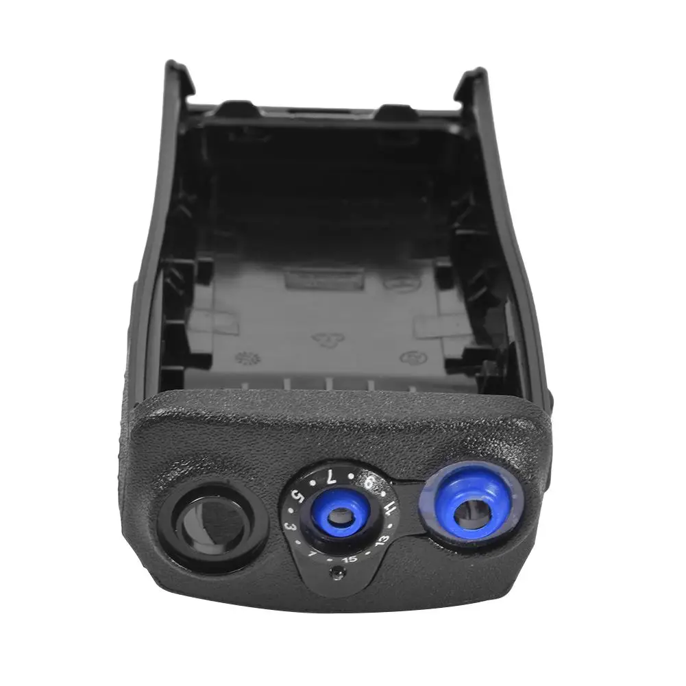 Силиконовый чехол Передняя Крышка для Motorola EP450 Walkie Talkie с ручкой оболочки