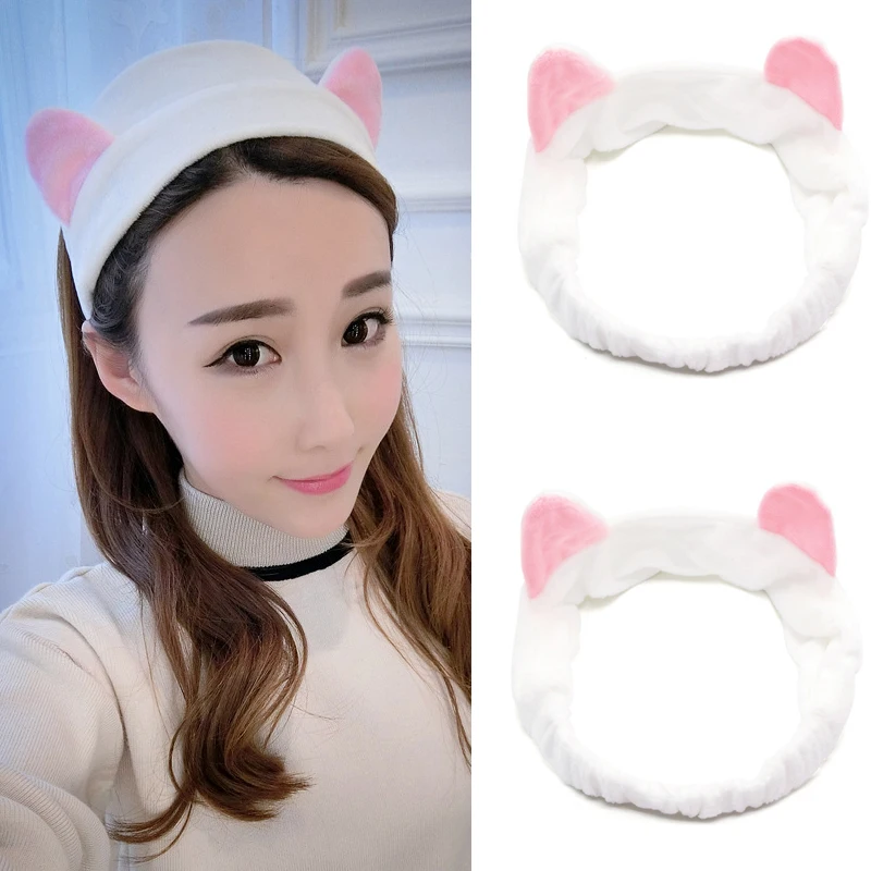 2021 новые милые модные женские туфли для девочек Мультяшные кошачьи уши вечерние