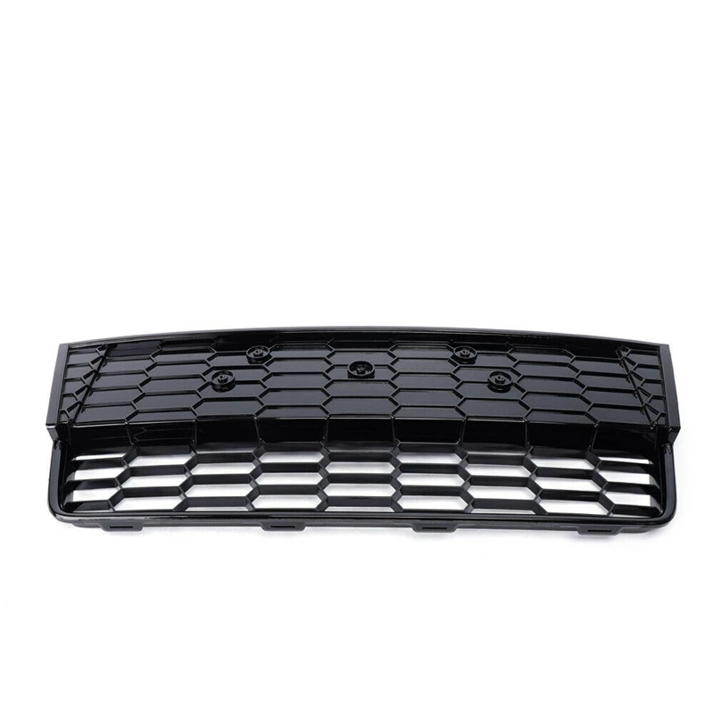 

Car Honeycomb Mesh Front Lower Center Grille Grill for Ford Focus S/SE 2012 2013 2014