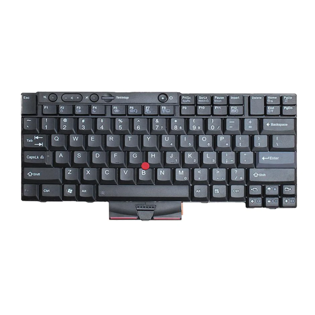 US клавиатура для ноутбука Lenovo IBM Thinkpad X220 X220i T400s T410 T420 T510 T520 W510 W520 Замена клавиатуры