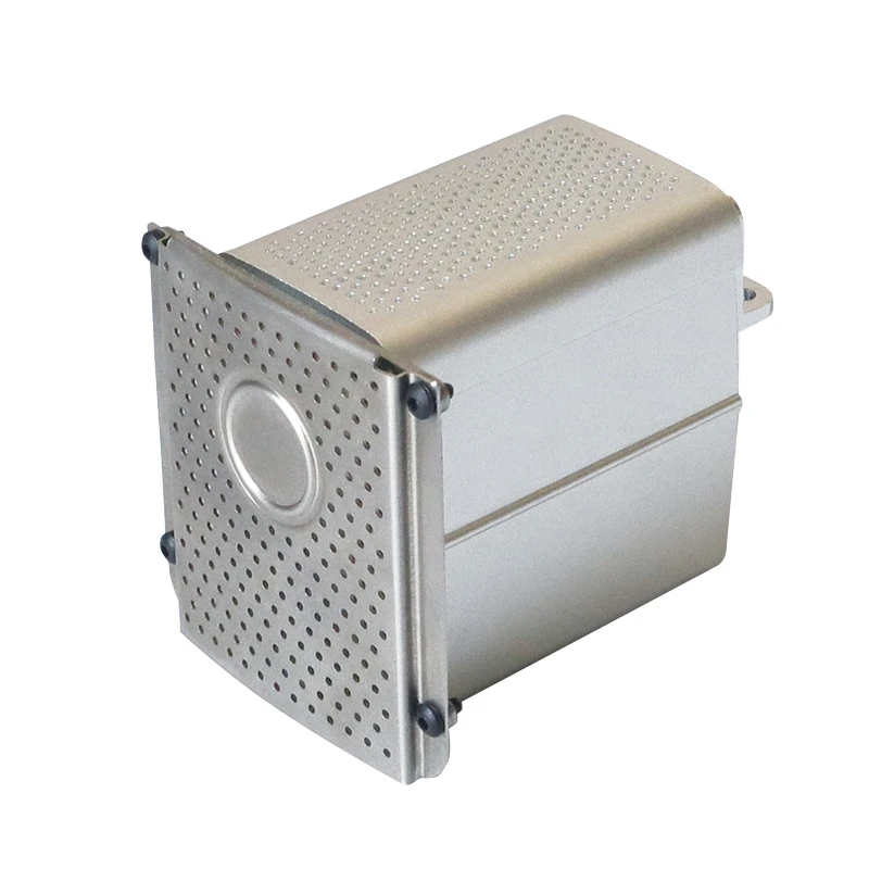 1/14 трейлер выхлопной бак трубы Saitos дистанционное управление внедорожный