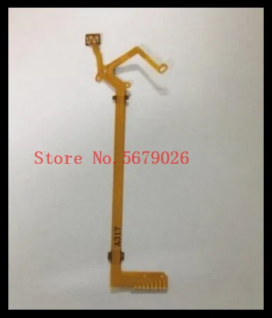 2 шт. Новый объектив Anti Shake гибкий кабель для SONY Cyber-shot DSC-HX300 DSC-HX400 HX300 HX400 запасная