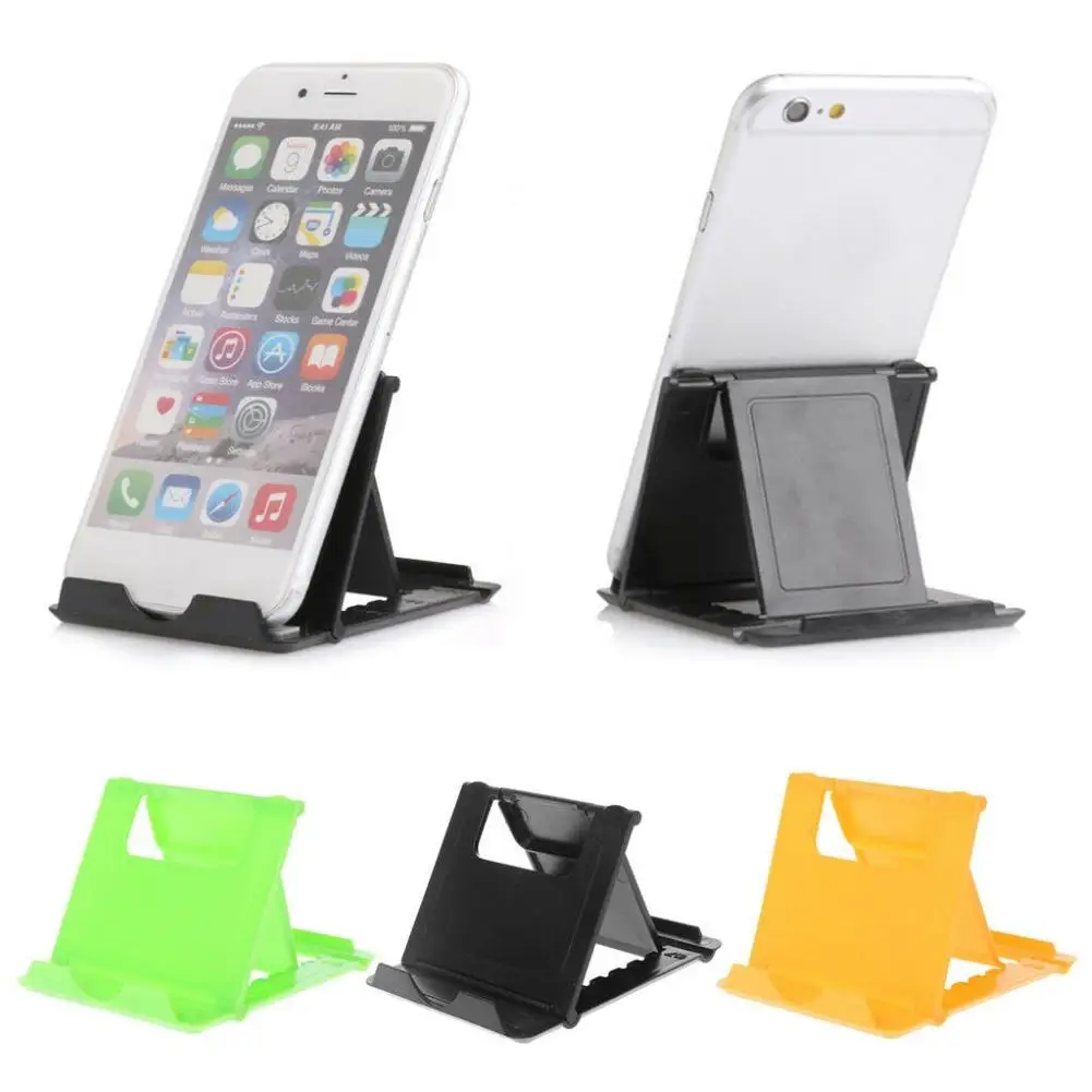 Настольный складной держатель для телефона Регулируемый универсальный