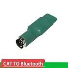 Адаптер Bluetooth от CAT к Bluetooth, адаптер интерфейса Bluetooth CAT для Yaesu FT-817 FT-857 FT-897 FT-100D