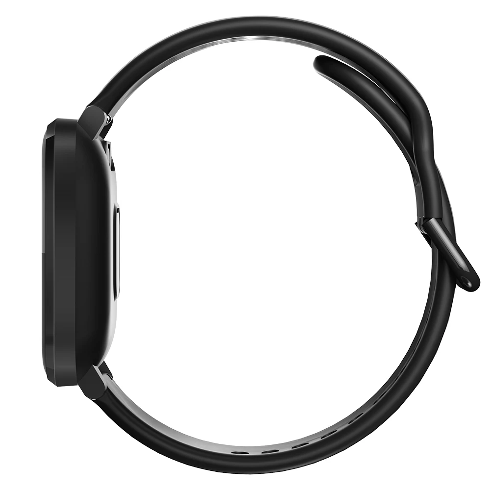 

BlitzWolf BW-HL1 Smart Watch Wristband IPS Big Screen 8 Sports Mode IP68 Waterproof HR Blood Oxygen Pressure O2 Fitness Tracker