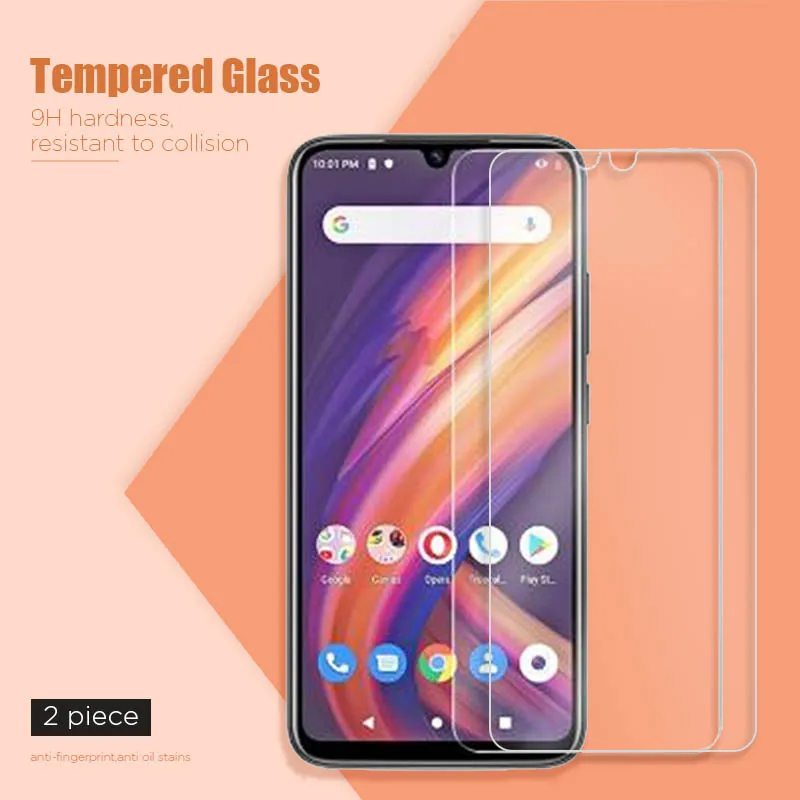 Защитное стекло HD для Lenovo Vibe X3 Lite Z5 Z6 Pro Z5s 9H пленка Zuk Z1 Z2 1 шт./2 шт.|Защитные стёкла и