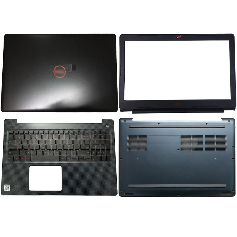 

Laptop For DELL inspiron G3 15-3579 15PD 15GD 15PR 01WXP6 0N8X5G 0N4HJH 0919V1 LCD Back Cover/Front Bezel/Palmrest/Bottom Case