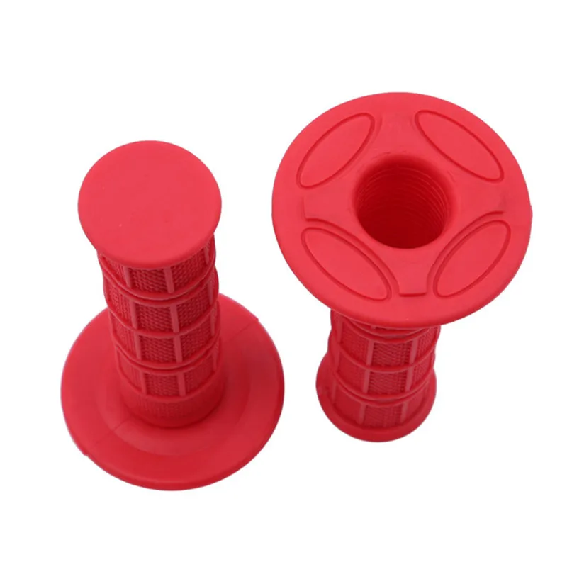 

Motorcycle Racing Modification High Quality Rubber Handlebar Grip Hand Bar Grips Motorcycle Handlebars Accessories