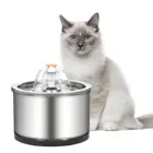 Автоматическая Pet фонтан воды кота диспенсер 2.5L собака чаша пьяница кормушка миска для домашних животных диспенсер для воды Pet питьевой фонтанчик п