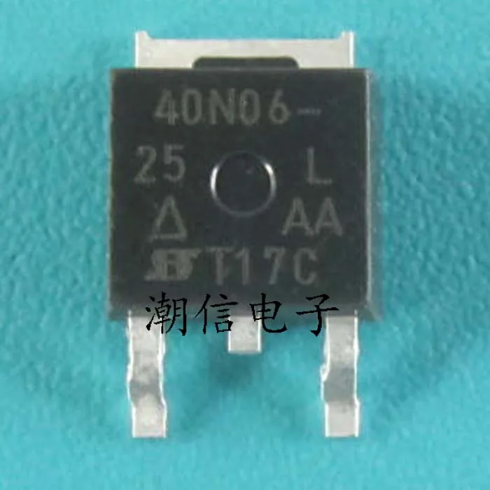 

40N06-25L SUD40N06-25L