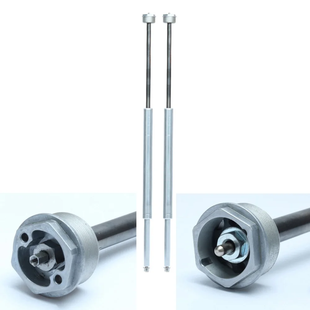 

1pc Bike Front Fork Oil Pump Bike Repair Parts Accessories Shoulder/Line Control Tool Aluminum Alloy Replacement Parts New