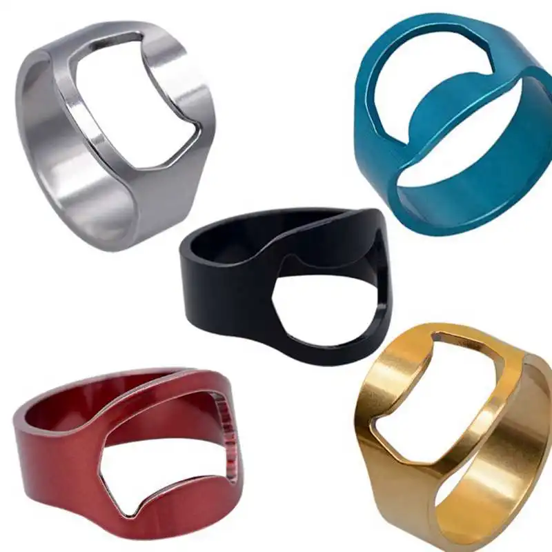 Открывалка для пива креативный штопор из нержавеющей стали всей семьи бара