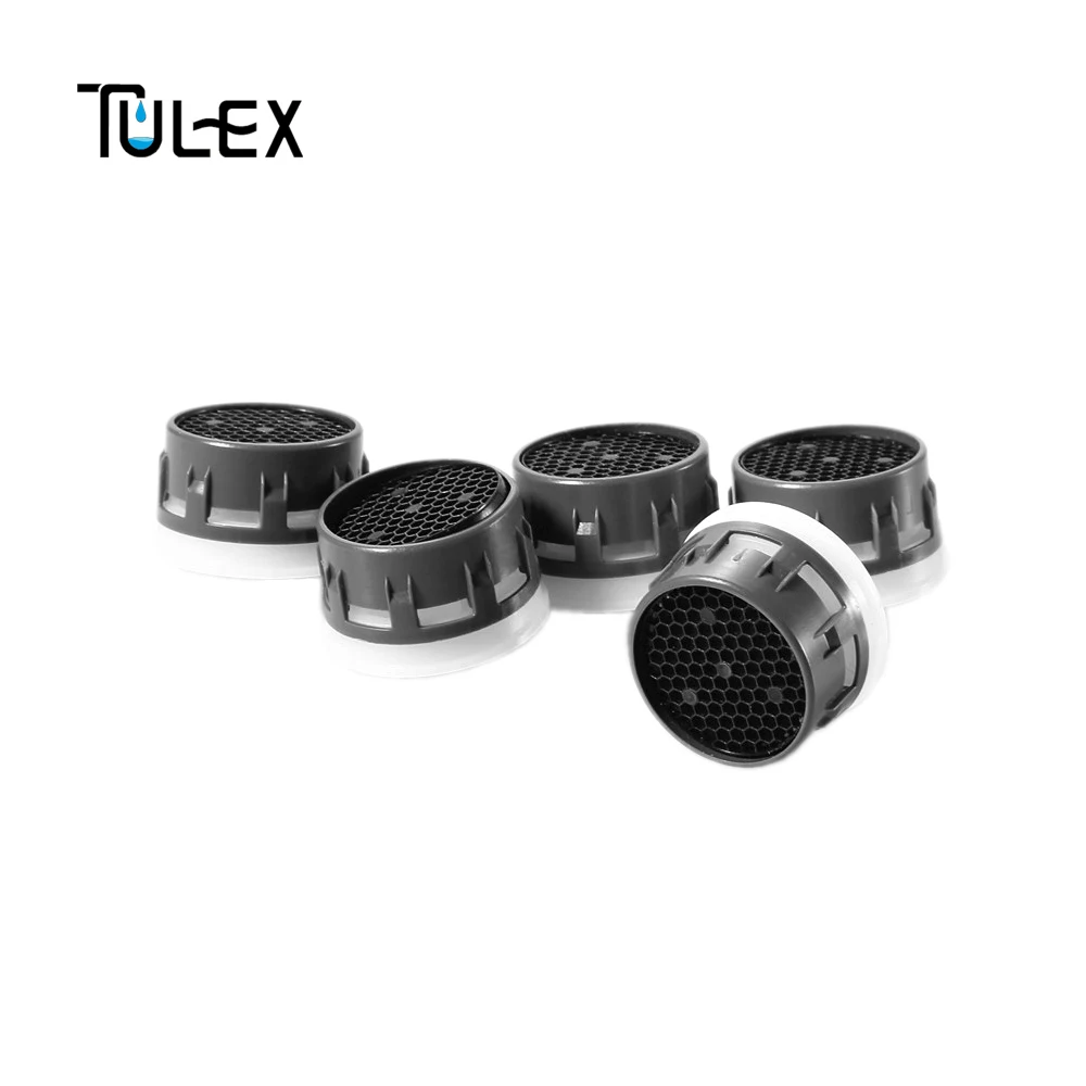 TULEX, регулируемый аэратор для крана, Поворотная часть, экологически чистый носик, пузырьковый фильтр, аксессуары, полный поток, насадка для крана