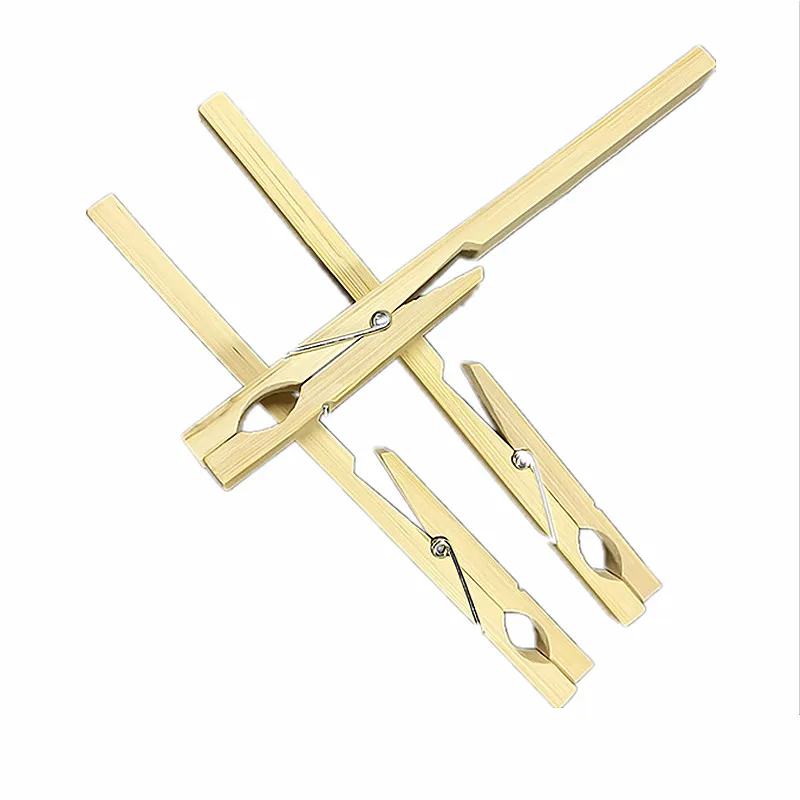 Деревянный зажим для пробирок твердый деревянный лабораторный держатель