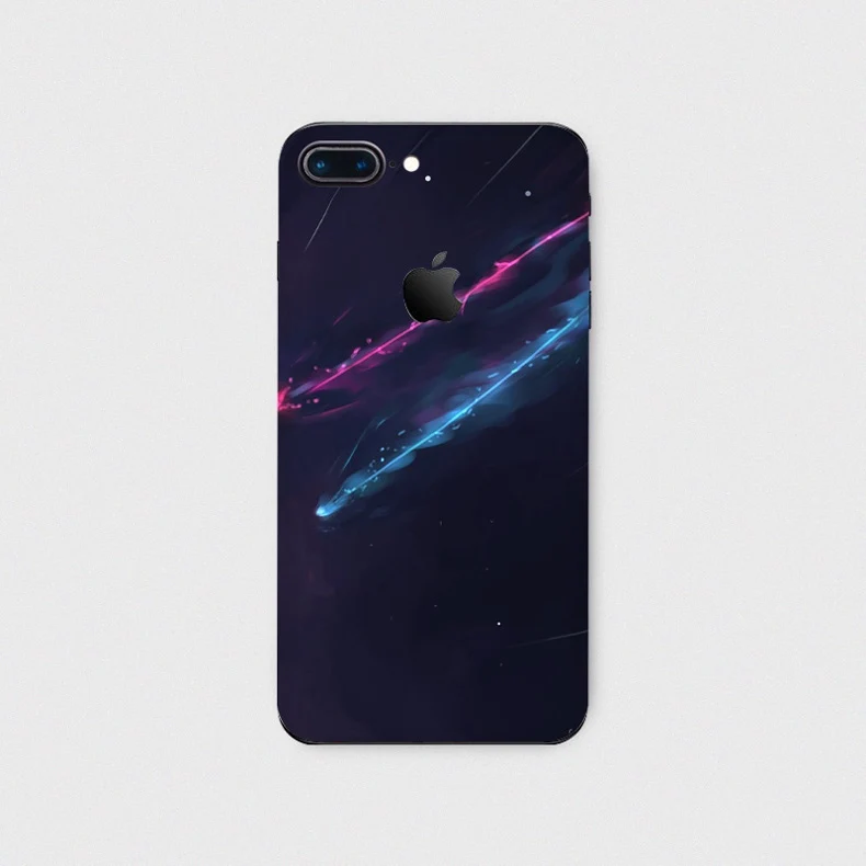 Наклейка для телефона для Apple 6/6S 7 8 Plus, наклейка для телефона для iPhone X XR Xs Max, Защитная пленка для задней крышки, чехол, наклейка для мобильного телефона s