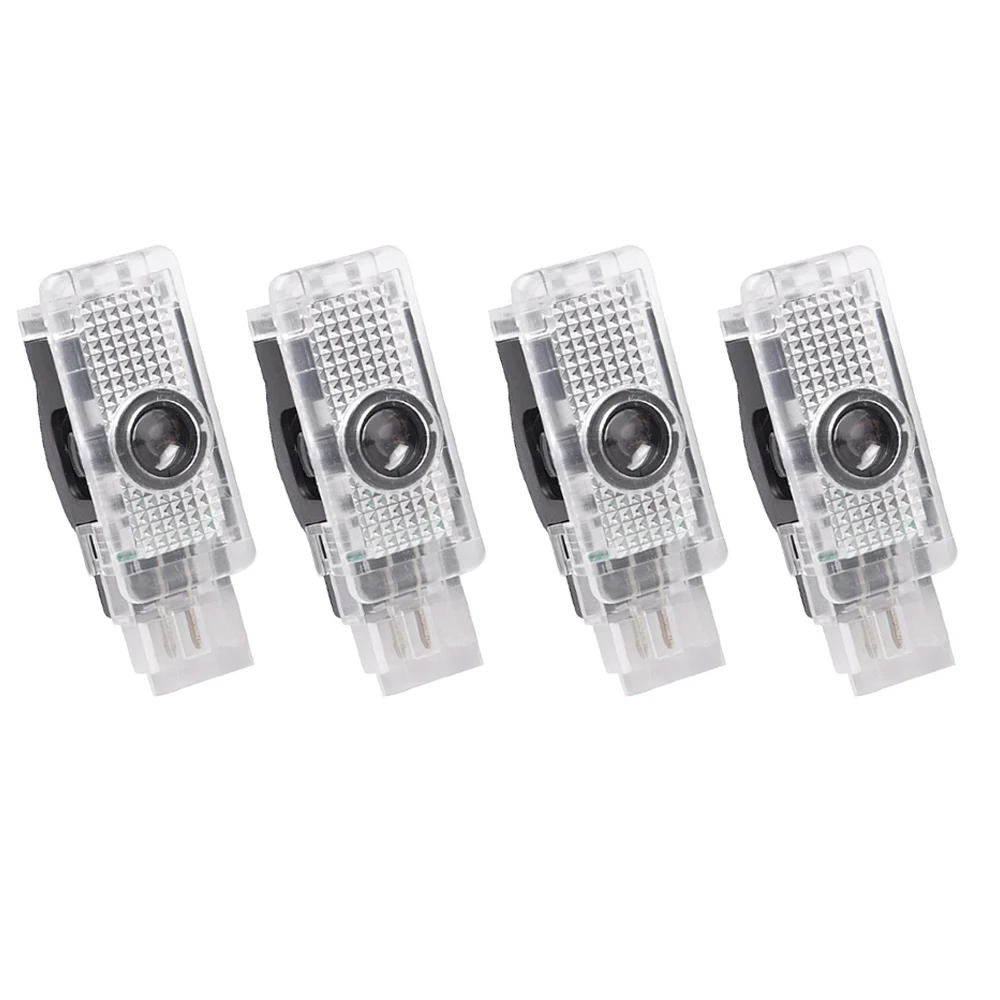

Car Emblem Door Lamp For Mercedes Benz W240 W209 W203 R171 R199 C SLK SLR CLK Class Led Logo Laser Projector Ghost Light Luces